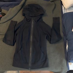 Lululemon zip up hoodie
